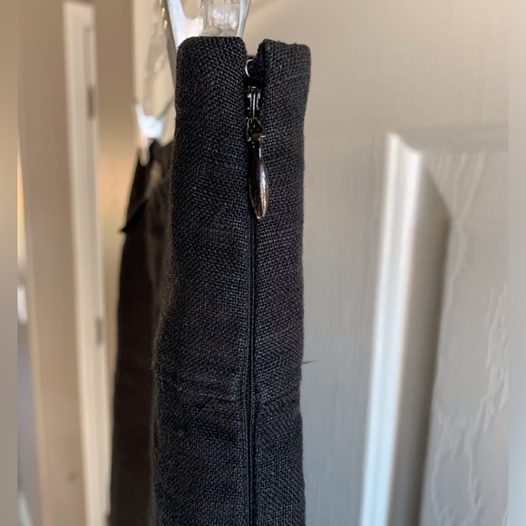 Banana Republic 100% Linen Wide-leg Pants - Picture 5 of 13